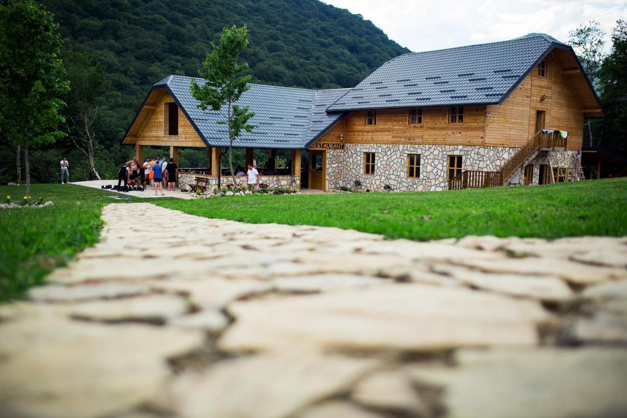 Outdoor Resort Tarasport Foca Exteriér fotografie