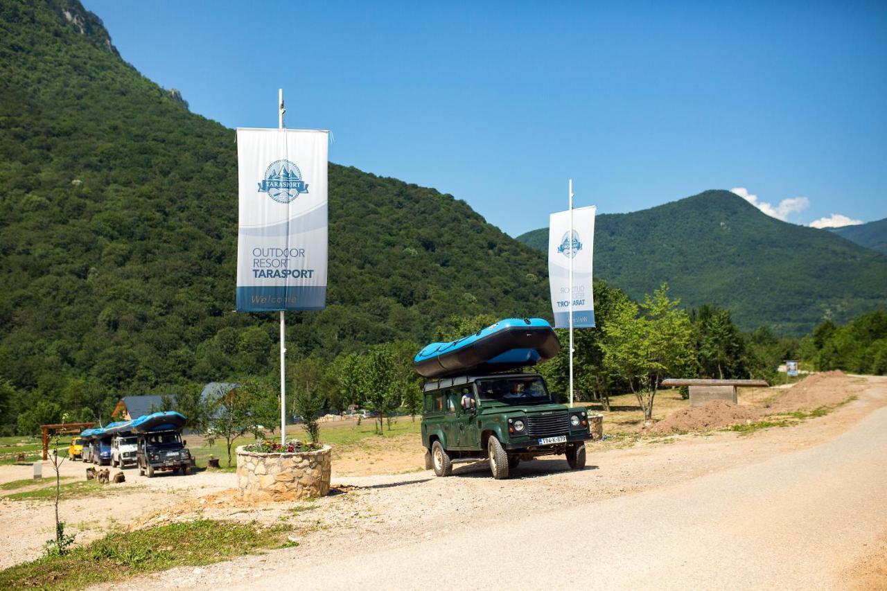 Outdoor Resort Tarasport Foca Exteriér fotografie