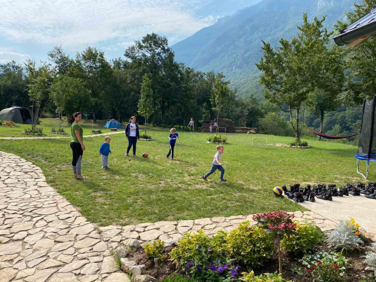 Outdoor Resort Tarasport Foca Exteriér fotografie