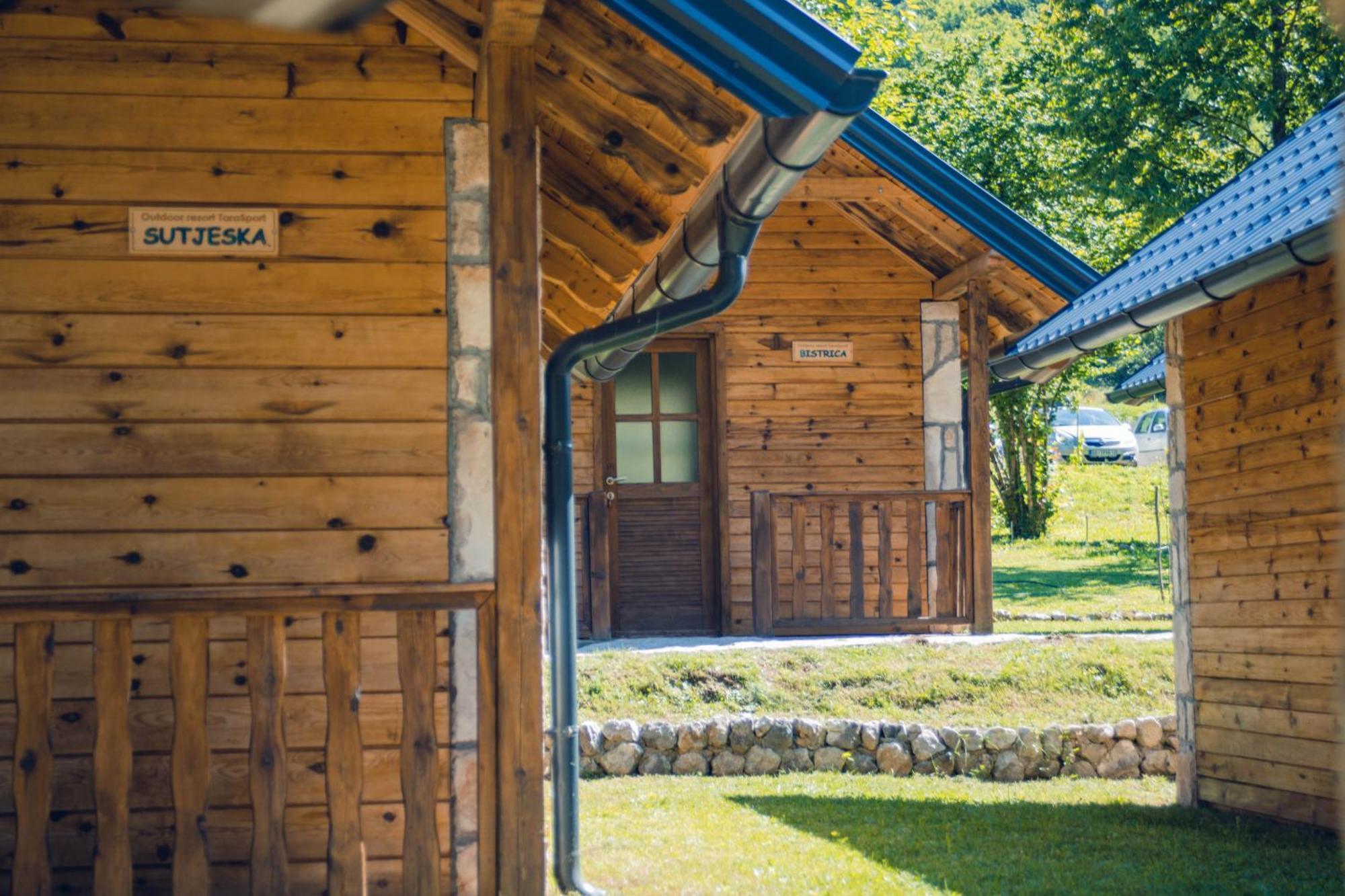 Outdoor Resort Tarasport Foca Exteriér fotografie